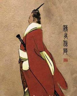 田婴