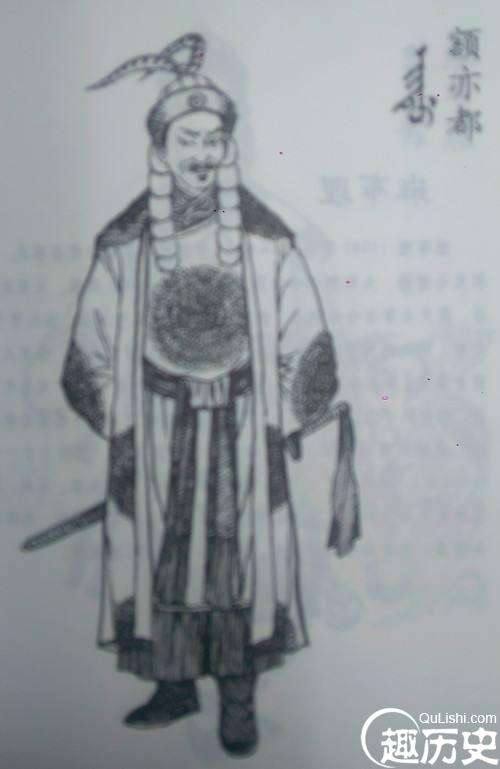 额亦都
