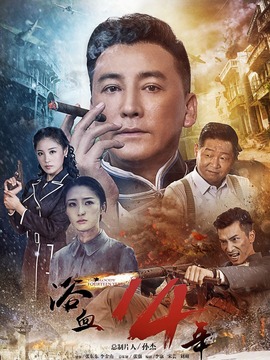 浴血十四年_剧情介绍_凌云猜谜语
