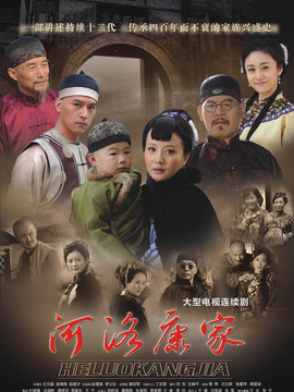 河洛康家_剧情介绍_凌云猜谜语