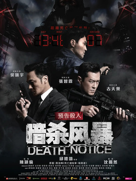 暗杀风暴_剧情介绍_凌云猜谜语