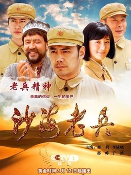 沙海老兵_剧情介绍_凌云猜谜语