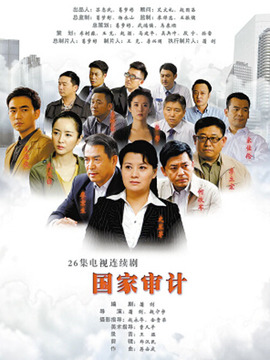 国家审计_剧情介绍_凌云猜谜语