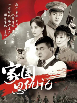 家国恩仇记_剧情介绍_凌云猜谜语