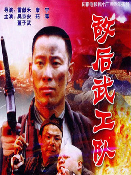 敌后武工队_剧情介绍_凌云猜谜语