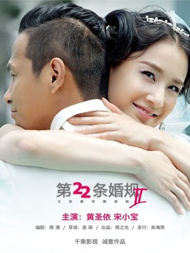 第22条婚规2_剧情介绍_凌云猜谜语
