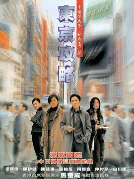 东京攻略_剧情介绍_凌云猜谜语